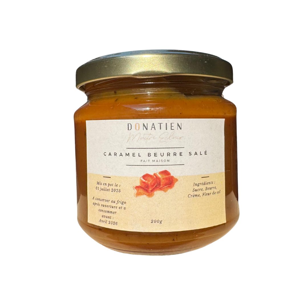Caramel beurre salé