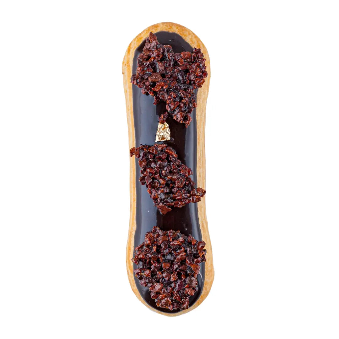 Chocolat Noir Grand Cru - Paris Donatien Maître Éclair