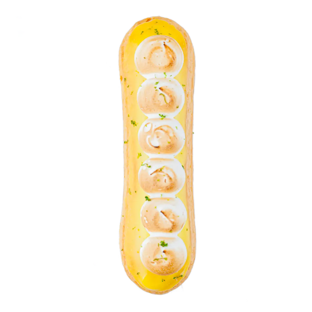Citron Yuzu - Paris Donatien Maître Éclair