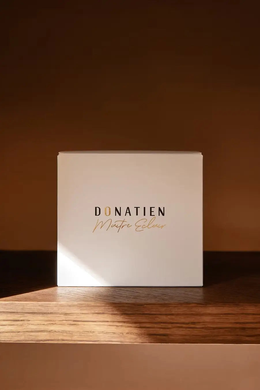 Coffret Saint Valentin - Une Déclaration Gourmande en Deux Éclairs Donatien Maître Éclair