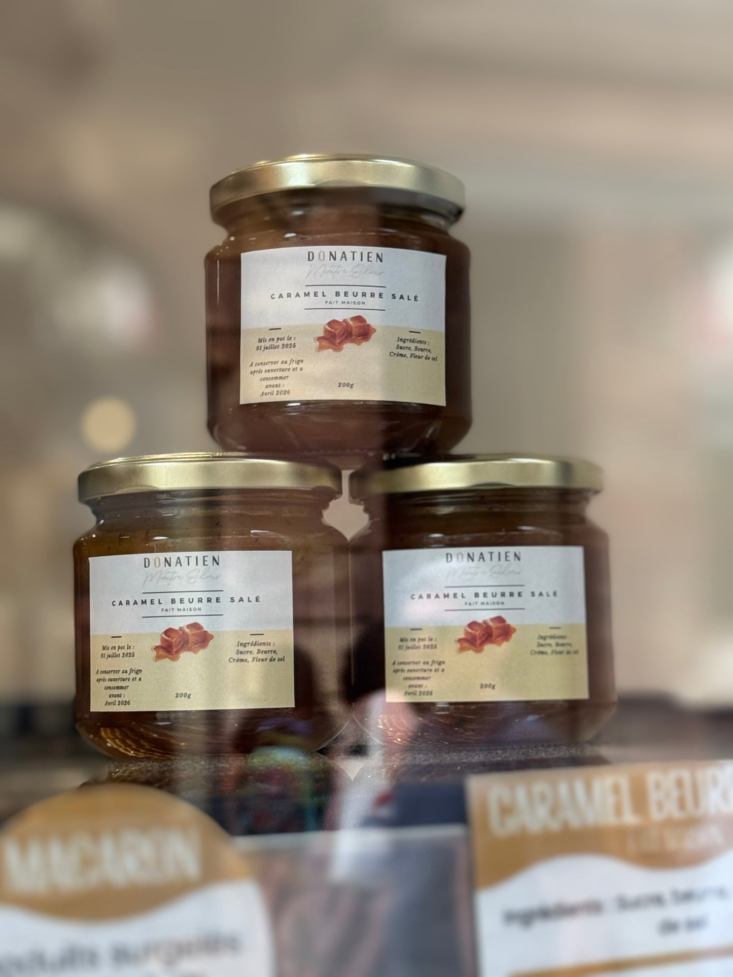 Caramel beurre salé