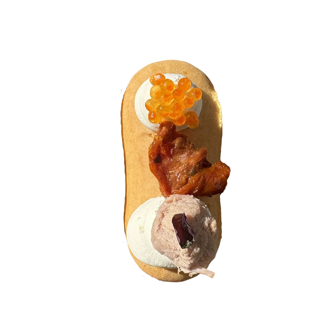 Trüffel Frischkäse – Paris