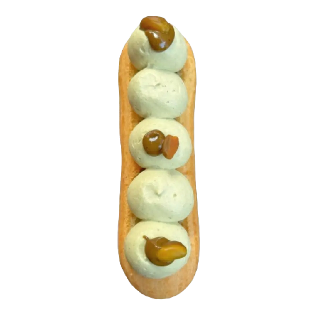 Pistache d'Iran - Paris Donatien Maître Éclair