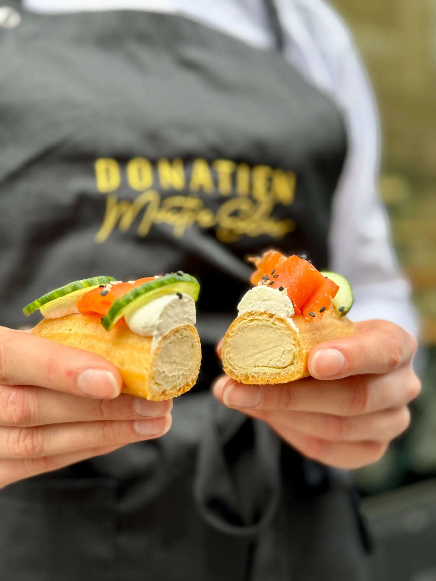 Scandinave - Paris Donatien Maître Éclair