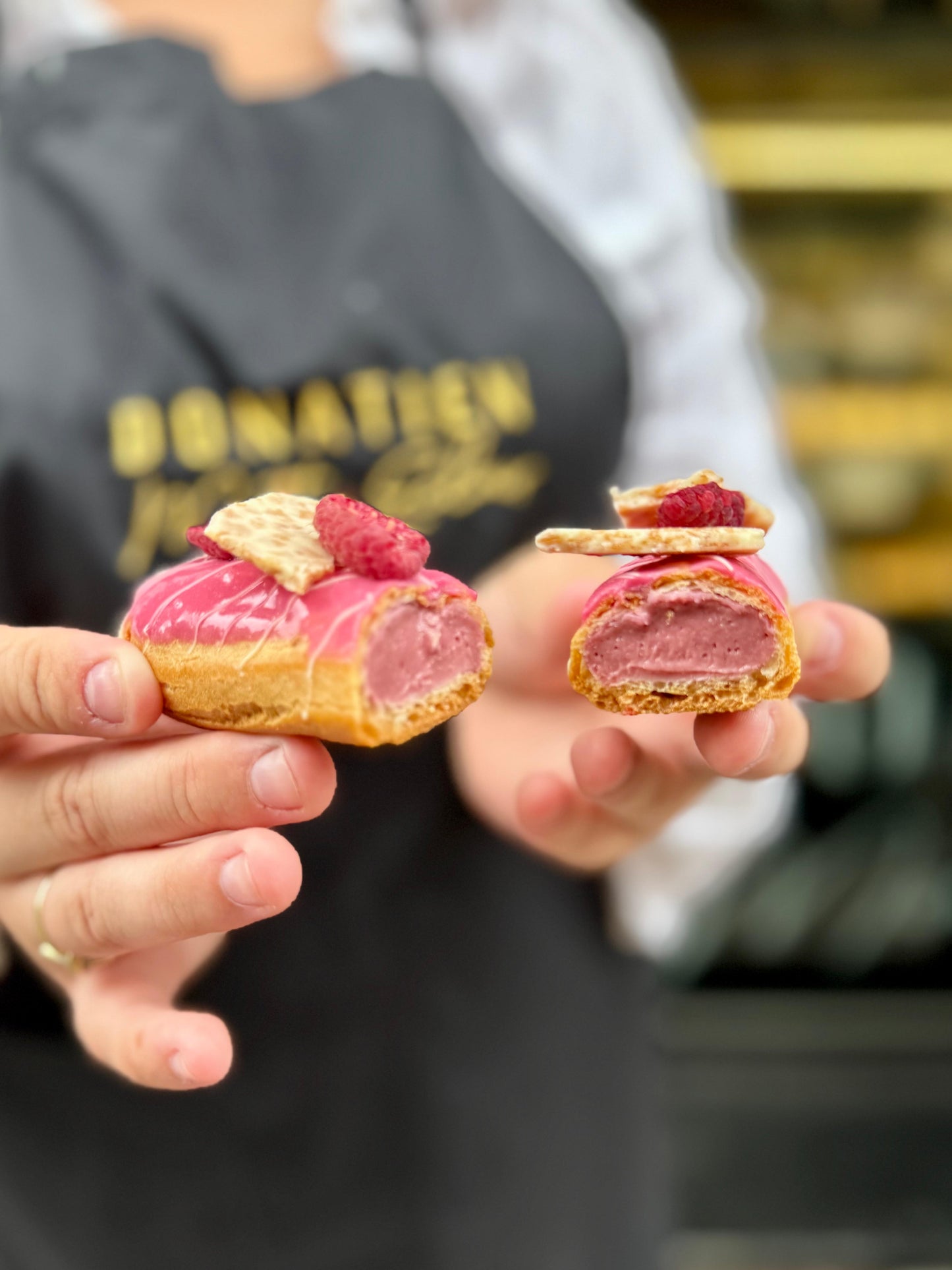100% Framboise - Paris