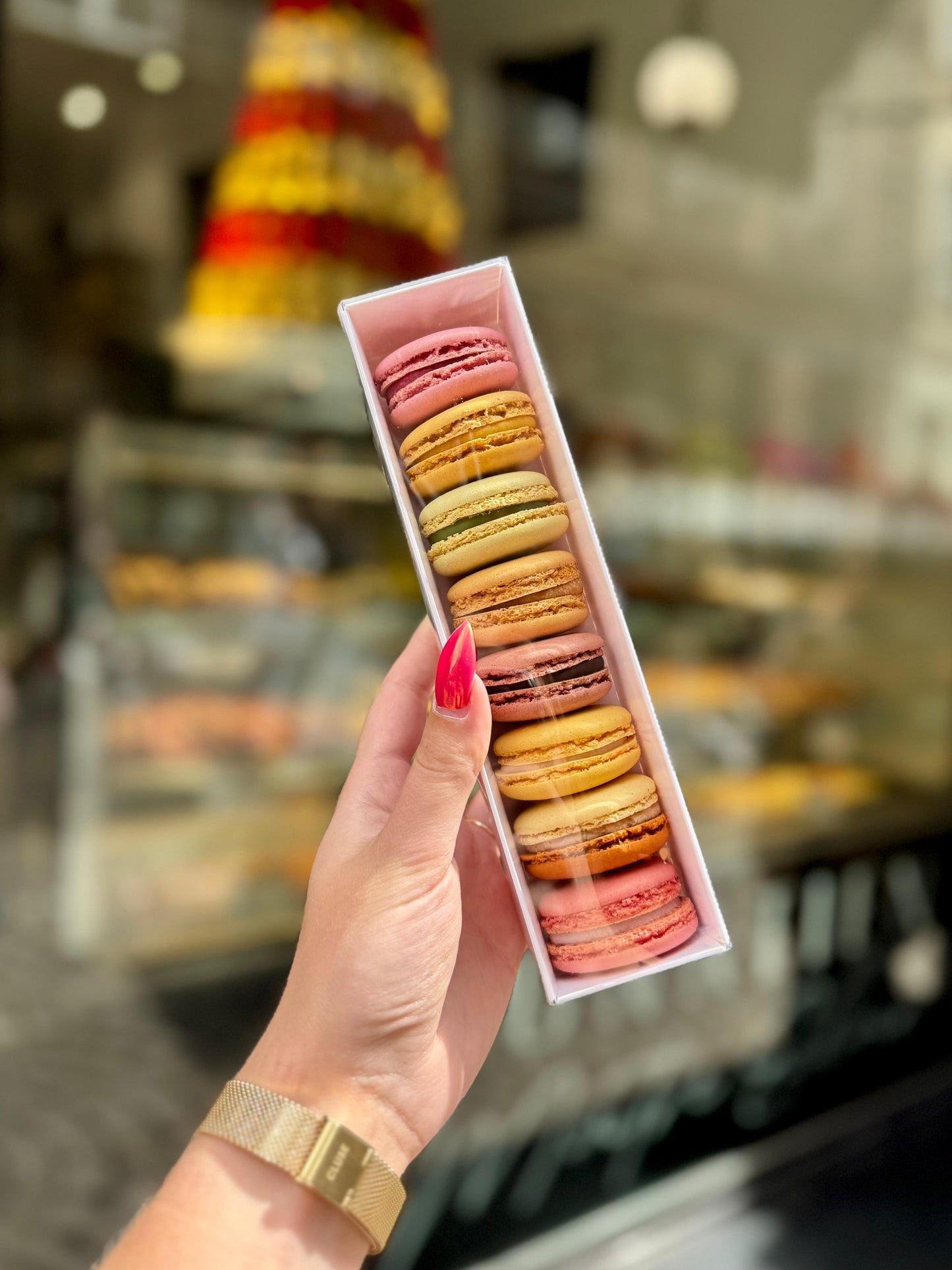 Macarons - coffret découverte (8)