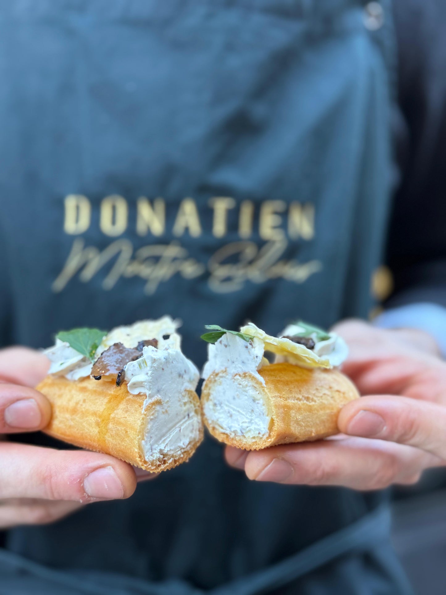 Salted Butter Caramel - Paris