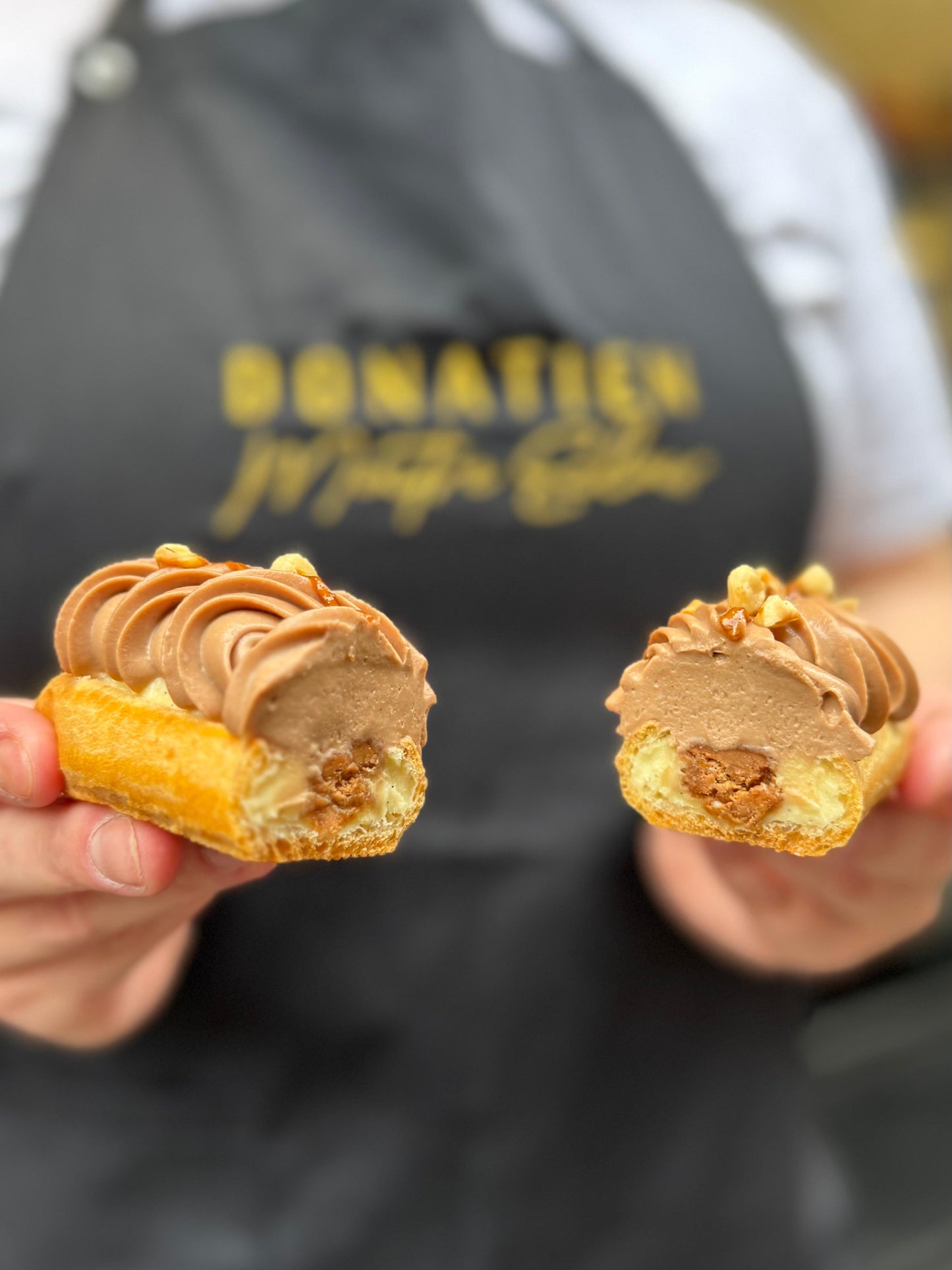 Salted Butter Caramel - Paris