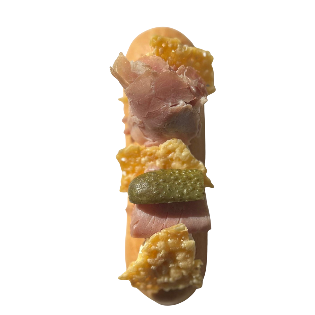 Jambon Comté - Paris