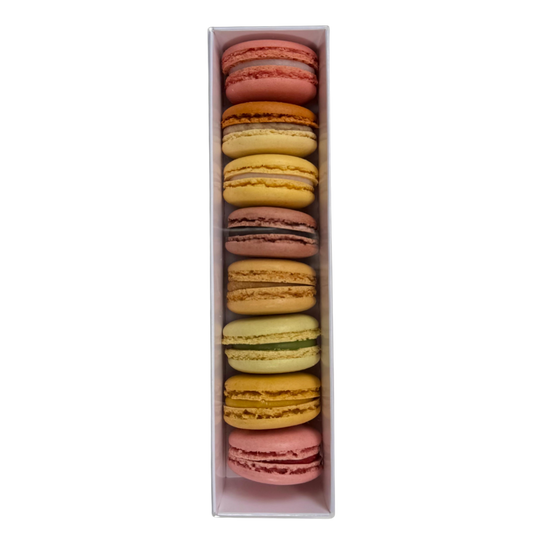 Macarons - coffret découverte (8)
