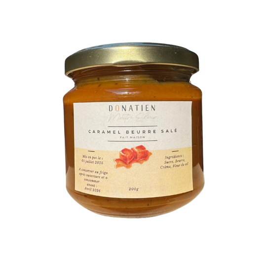 Caramel beurre salé