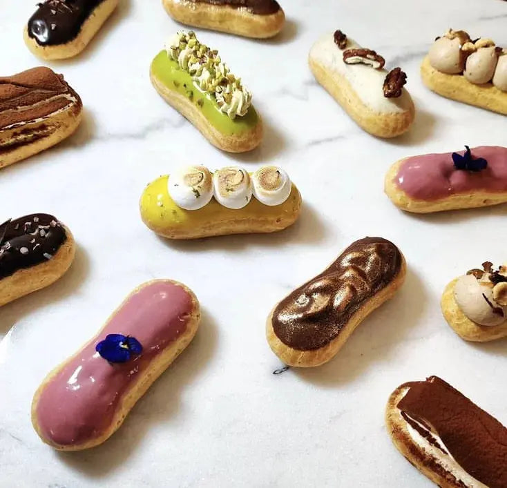 Coffret Halloween - Paris Donatien Maître Éclair