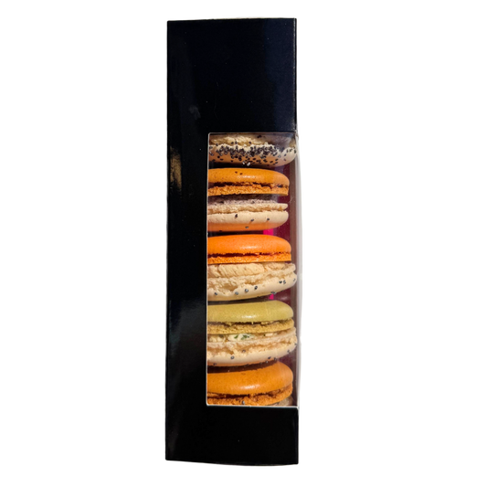Macarons - Coffret Salés (6)