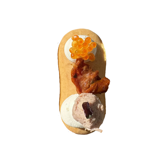 Trüffel Frischkäse – Paris