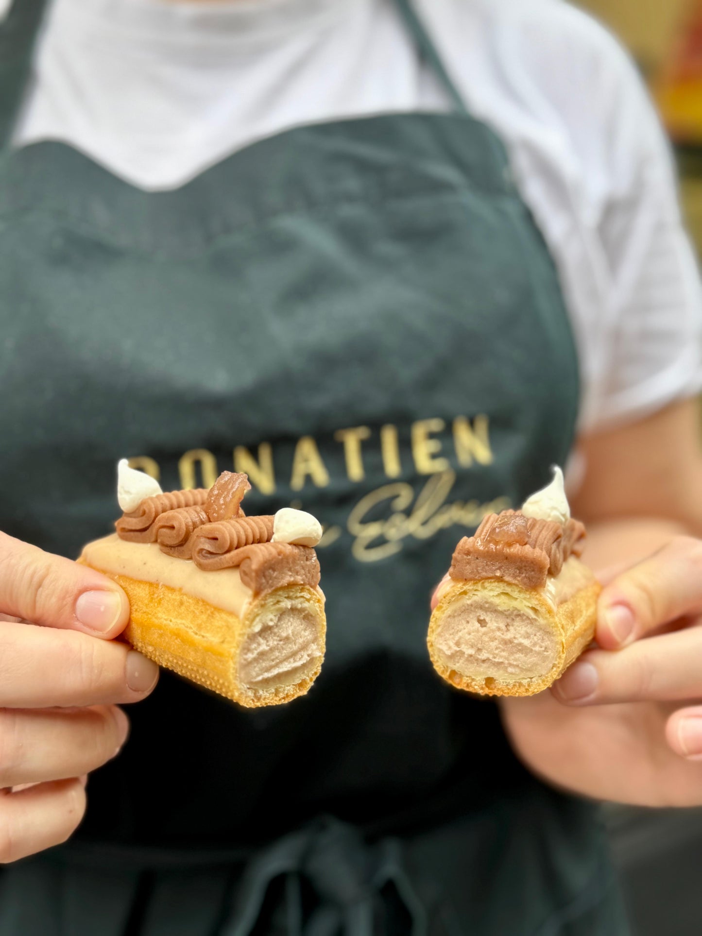 Salted Butter Caramel - Paris